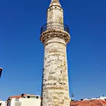 Vendégház Dali Hriszí Aktí Haniá