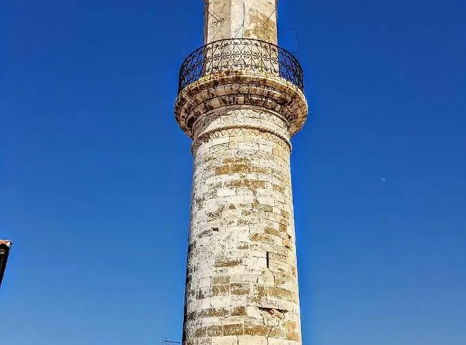 Vendégház Dali Hriszí Aktí Haniá