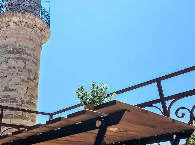 Vendégház Dali Hriszí Aktí Haniá